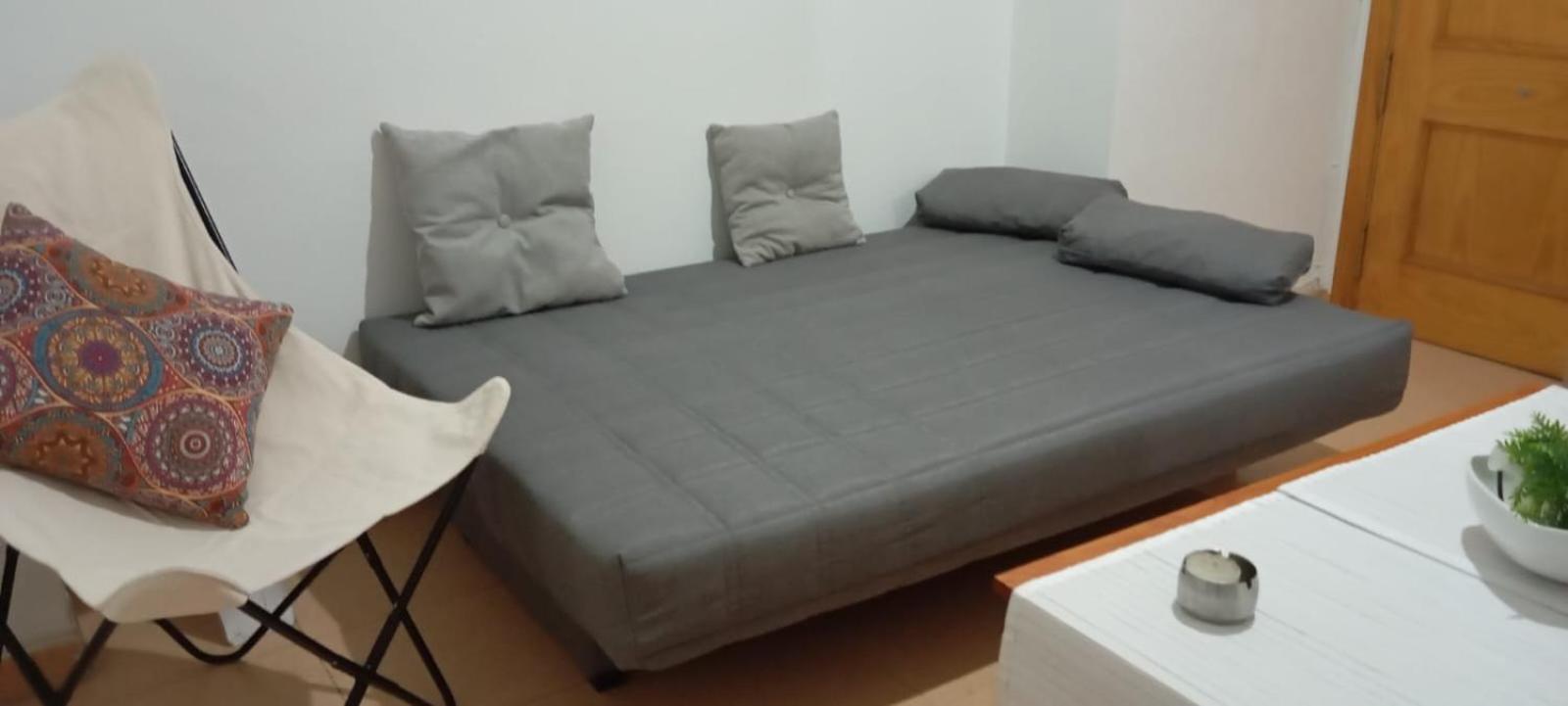 Apartamento En El Corazon De Triana セビリア エクステリア 写真
